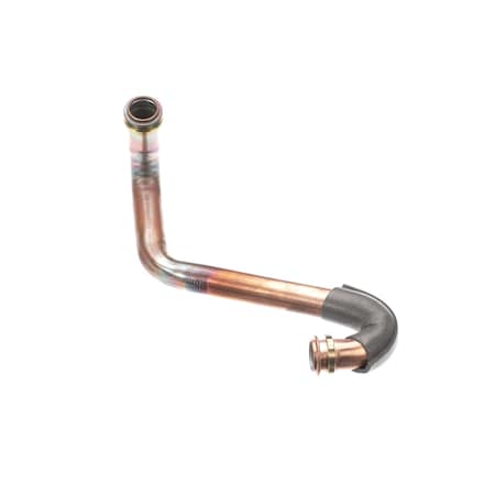 Rinnai Connecting Pipe  Inlet Ru8098 I 107000094